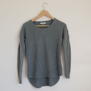 Madewell Chronicle Texture pullover sweater XS